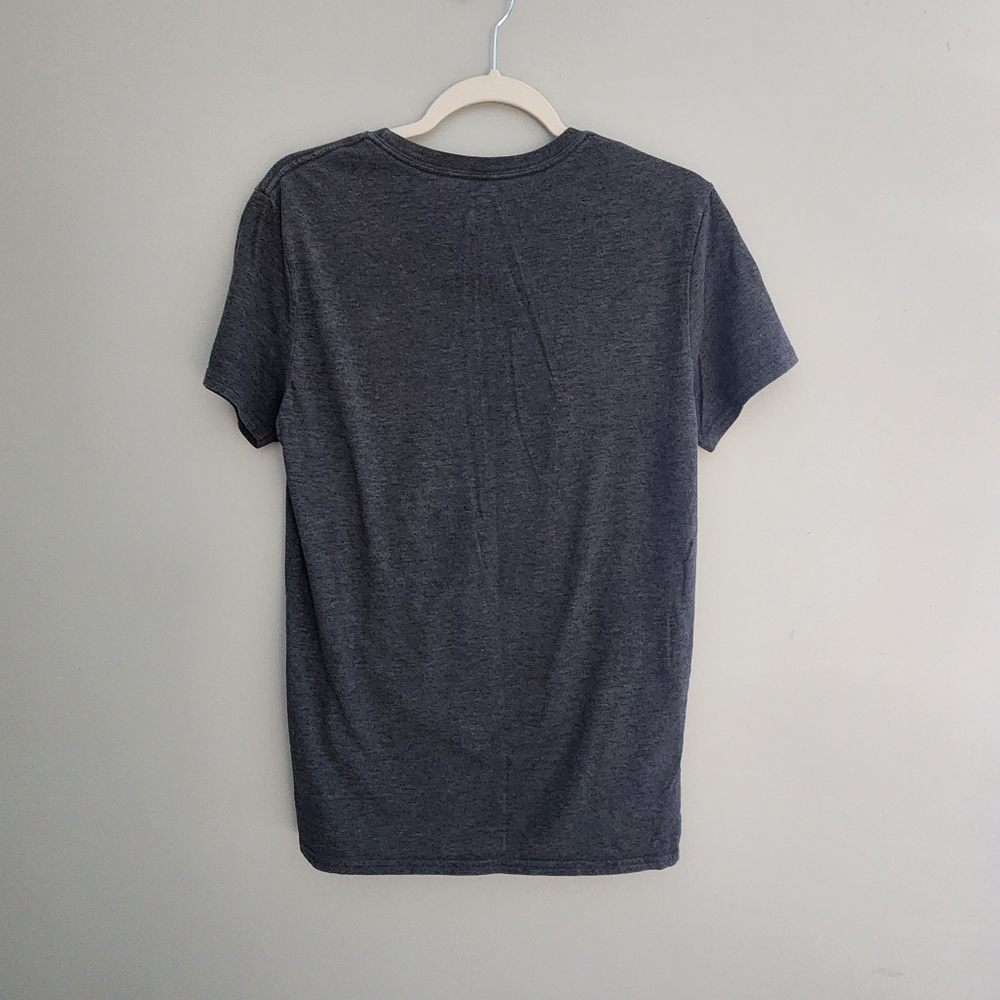 AEO Classic Fit M T-shirt With Native American Chief Head - Picture 5 of 11